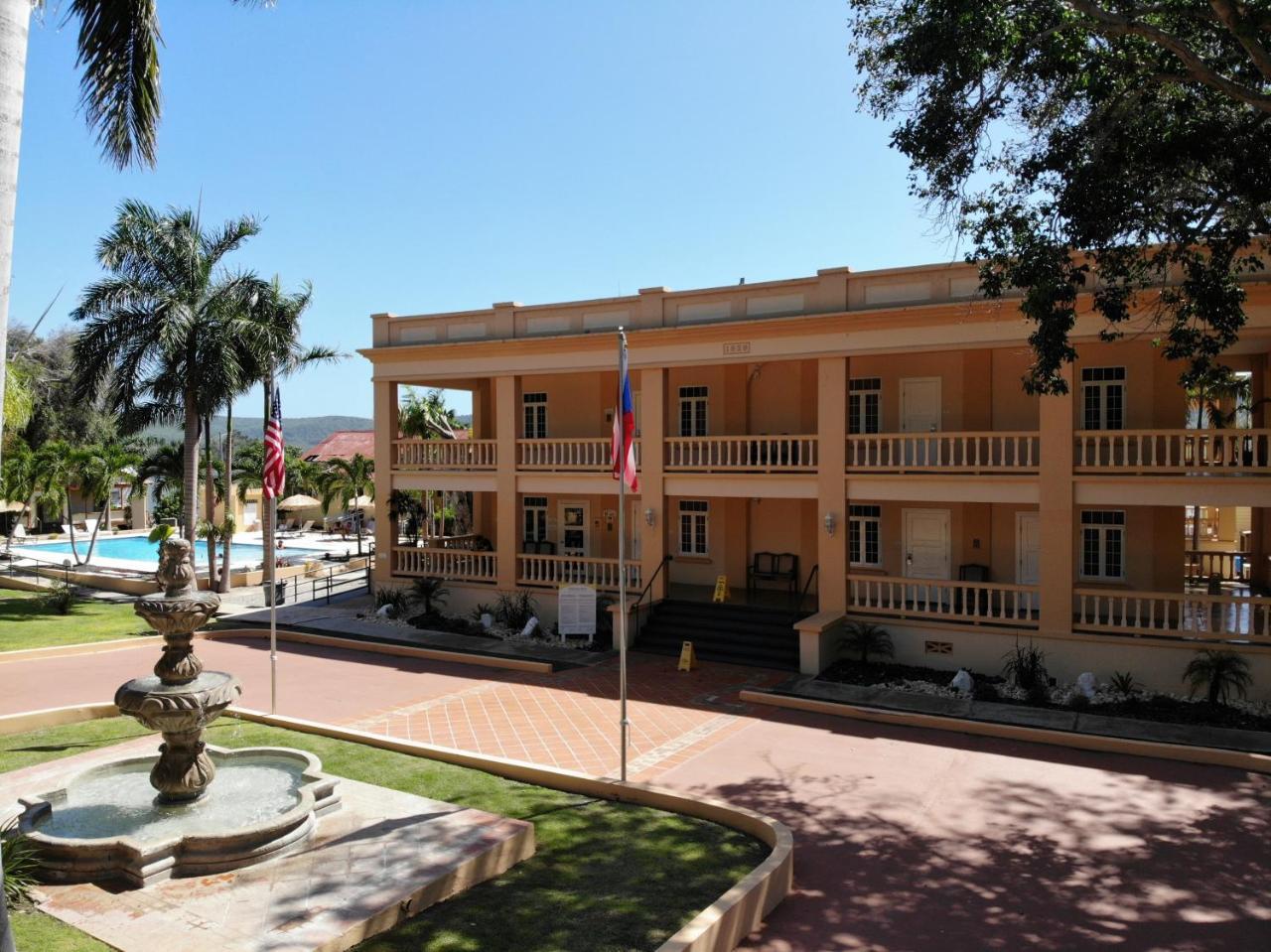 Parador Guanica 1929 Экстерьер фото