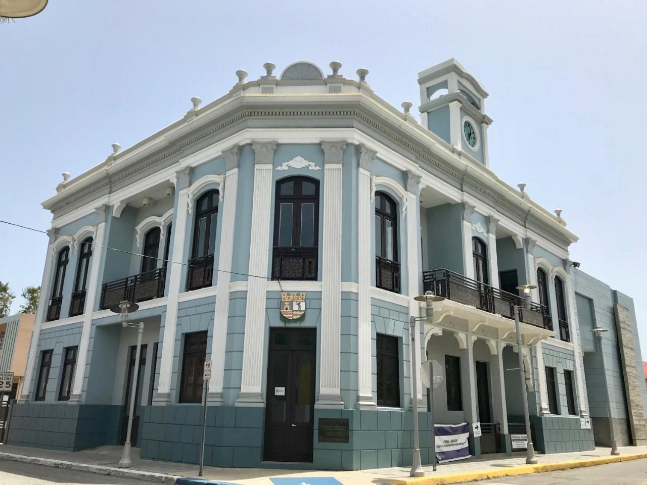 Parador Guanica 1929 Экстерьер фото